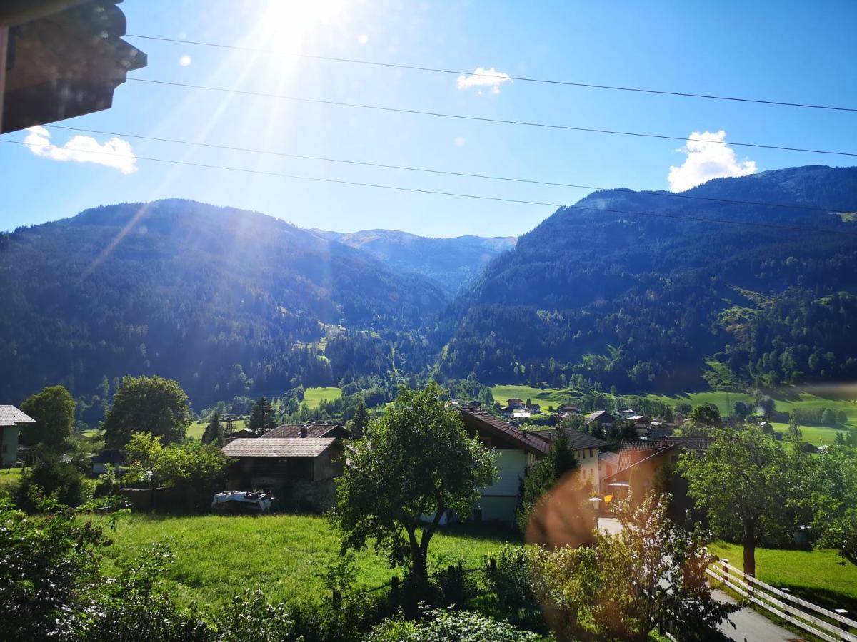 Pension Schlager Taxerhof Bad Hofgastein Eksteriør bilde