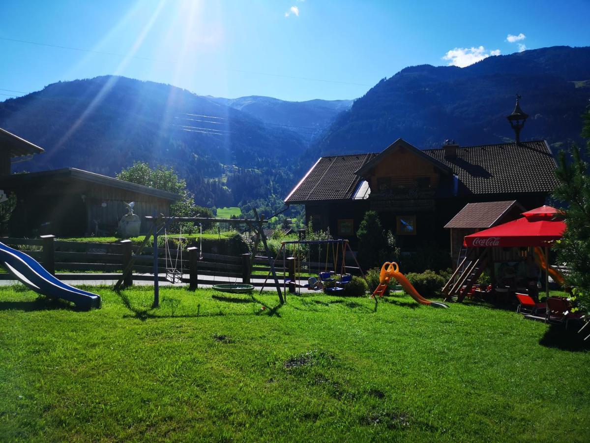 Pension Schlager Taxerhof Bad Hofgastein Eksteriør bilde