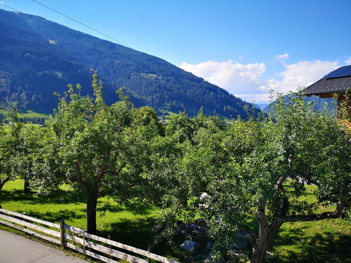 Pension Schlager Taxerhof Bad Hofgastein Eksteriør bilde